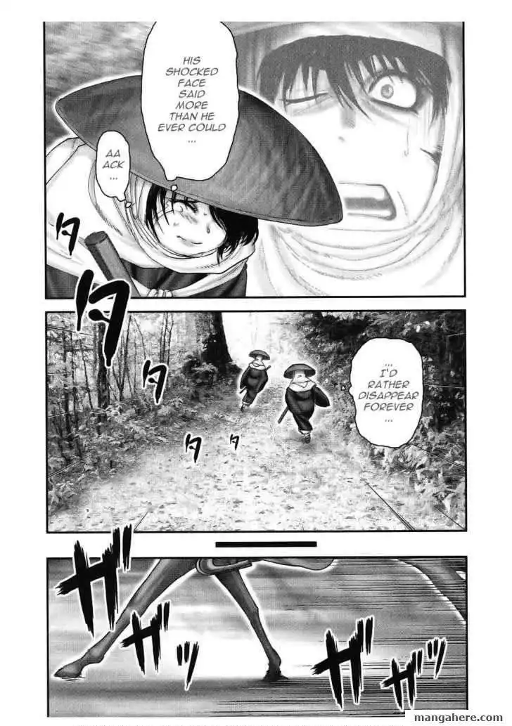 Yuuyami Tokkoutai Chapter 47 8